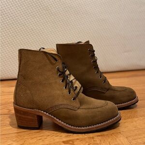 Red-Wing Heritage Clara Boot